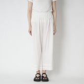 TUTIE./コットンブロードぺチパンツ